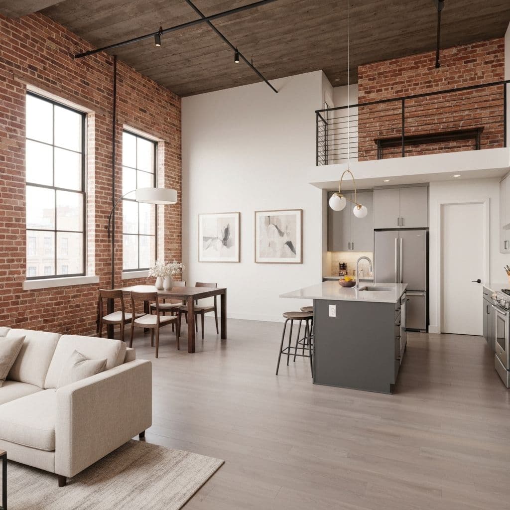 Sample Pearl District Apartment