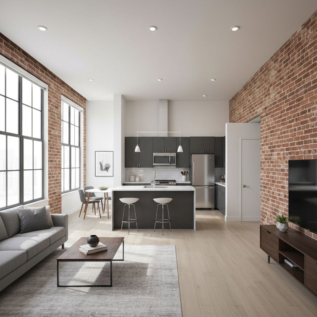 Sample Downtown Condo